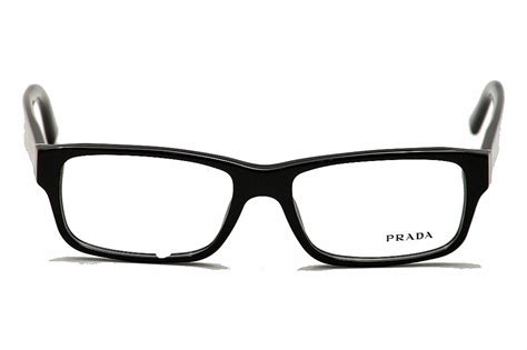 Prada VPR16M Rectangle Glasses 